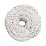 Koch Industries 1/2 In. X 50 Ft. White Twisted Nylon Rope. Fixed Price $52.19.