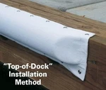 Taylor Made DB2.40 Perimeter 4' X 3-5/8" W 1-1/4" Dock And Post Bumper. Fixed Price $49.99.