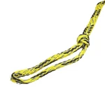 Seachoice 5-SECTION Reflective Wakeboard Rope, 75 Ft. Long, 15 In. Handle W/ Tex. Fixed Price $53.55.