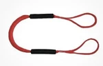 Tuggy DB5-RD 5' To 6 Red Dock Buddy Line. Fixed Price $13.00.