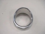 Mastercraft Eyebrow Gauge Bezel Aluminum 509777 Marine Boat. Fixed Price $44.95.
