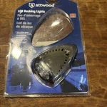 Attwood Marine Single Docking Light - Stainless Steel White 6522SS7. Fixed Price $80.00.