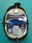 (1) Shakespeare Reflective Braided Nylon Dock Line 3/8 X 15 Ft Marine Boat Rope. Fixed Price $14.99.