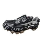 Lake MX170 Women's Mountain Bike Shoes Spd Cleats Black Silver Boa Eur 42. Fixed Price $36.00.