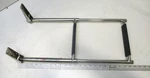 Windline Telescoping Stainless Steel Step Boat Ladder 23 1/2" Overall Length. Fixed Price $39.99.