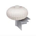 Taylor Made 1078 Vinyl Corner Mount Dock Wheel, White (9"). Fixed Price $104.16.