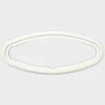 Livorsi Boat Pop-up Cleat Bezel PUCB41/2W Baja Marine White Aluminum. Fixed Price $8.08.