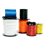 West Coast Paracord Solid Braid Nylon Utility Rope - 3/16 And 3/8 Inch Diameters. Fixed Price $51.99.
