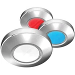 I2SYSTEMS Profile Tri Light Surface Mount Red Wh Bl #P1120Z-11HAE. Fixed Price $140.34.