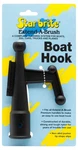 Star Brite Boat Hook Attachment Fits Extend-a-brush Handles (040033) Black. Fixed Price $33.83.