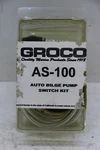 # AS-100 New Groco Automatic Bilge Pump Switch Control Kit. Fixed Price $94.95.