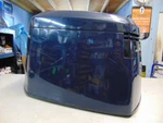 Yamaha '96-03 250 Hp V-max, OX66 Outboard Motor Cowling Stk # 9115. Fixed Price $500.00.