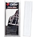 Caliber 1-1/2" X 15" Boat Trailer Bunk Slides, White 10 Per Pack. Fixed Price $48.27.