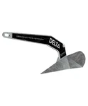 Lewmar 0057404 4KG/9LB Delta Anchor (galvanised). Fixed Price $171.35.