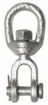 Jaw & Eye Swivel Hot Dipped Galvanized 5/8". Fixed Price $74.84.