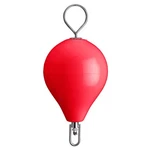Polyform 13.5" Mooring Buoy W/ss Iron CM-2-SS Red/ss. Fixed Price $277.14.