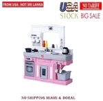 STEP2 Best Chefs Kids Playset, Indoor/outdoor Kitchenette, Interactive. Fixed Price $95.99.