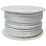 Seachoice 40170 Gold/white BRAID-1/2" X 600'. Fixed Price $338.66.