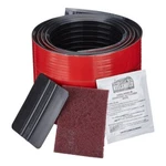 Keelshield Self Adhesive Hull Protector 7' Gray 7G. Fixed Price $201.88.