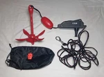 Scotty Anchor Lock #276 Side Deck-no Mount With Unbranded 3.5 Lb Whistle. Fixed Price $64.95.