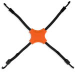 Tack Strap 4 Way Bungee For 2/PK Orange. Fixed Price $1270.49.
