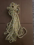Samson XLS3 White W/yellow Tracer 78 Feet, 10MM Line Can Be Used For Halyards. Fixed Price $101.95.