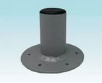 Taco Metals Shadefin Mini Deck Mount W/backing- T10-4000-8. Fixed Price $67.52.