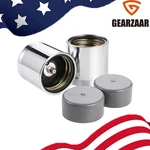 2 Pcs Wheel Bearing Buddy 1.98 Inch Protectors Chrome For Trailer Boat. Fixed Price $12.99.