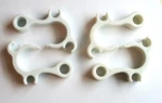 Boat Hanger Marine Hardware 1" Rail Accessory Knots. Fixed Price $17.99.