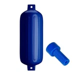 Polyform Twin Eye Fender 11" X 30" Blue #G-6-COBALT. Fixed Price $97.51.