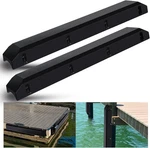Boat Dock Bumpers Edge Piling Post Guard Marine Vinyl Fender Shield Protection. Fixed Price $89.99.