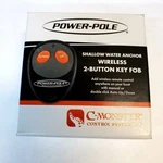 Power-pole Wireless Remote Control Transmitter Fobs CM2. Fixed Price $69.99.