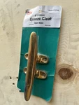 Seafit 6" (153MM) Open Base Bronze Boat Cleat.. Fixed Price $26.99.