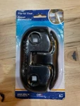 Dock Edge 2606BF Flip-up Cleat 6" Black. Fixed Price $20.00.