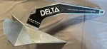 Lewmar Galvanized Steel Delta Boat Anchor - 55 LBS/25KG 0057425. Fixed Price $689.99.
