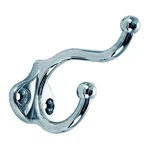 Perko Utility Hook 2" #0975DP1CHR. Fixed Price $10.45.