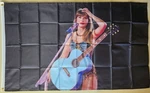 Taylor Swifty 3X5 Wall Banner Flag With Grommets. Fixed Price $14.99.