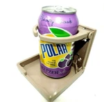American Technology CH-00100-TAN-1 The Mugger Beige Folding Cup Holder Free Ship. Fixed Price $14.95.
