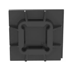 Panduit Super Grip Dedicated Mounting Base, Weather-resistant Black, Pack Of 100. Fixed Price $43.20.