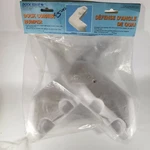 Dock Edge DE10571F Corner Bumper 1PC/PK Screws Dolphin. Fixed Price $44.99.