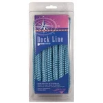 Unicord Dock Line 5/8" X 25' Carrblu Braid #460243. Fixed Price $38.61.