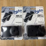 (2) Polyform Us Black True Fit Fender Holder Systems #TFR402. Fixed Price $69.99.