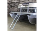 Extreme Max 3005.3434 Undermount Pontoon Ladder 4-STEP. Fixed Price $148.50.
