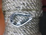 Anchor Line Nylon 1/2X100FT Seachoice 47731 Premium Twisted W/tracer Boatingmall. Fixed Price $85.64.