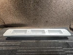 Attwood 93537-1 45" X 8-1/2" 6" H Softside Boat Dock Edge Long Guard. Fixed Price $42.50.