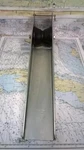 Boaters' Resale Shop Of Tx 2401 1151.01 Windline Anchor Bow Roller Bracket URM-1. Fixed Price $276.92.