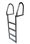 Dock EDGE686-2174F Ladder 4-STEP Eco Flip. Fixed Price $299.12.