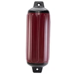 Taylor Made 5.5 X20 Cranberry Boat Fender. Fixed Price $24.95.