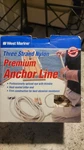 1/2 Inch X 150 Foot Premium Anchor Line Rope Nylon For Windlass New Usa Made. Fixed Price $120.00.