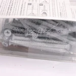 (75-PK) Itw Ultra-shield Phillips Flat Head Concrete Anchor Steel X 3-1/4. Fixed Price $22.78.